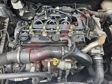 VAUXHALL ASTRA J 1.7 CDTI A17DTC 10-15 DIESEL ENGINE WARRANTY EURO5