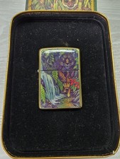 ZIPPO.  Mysteries of the
