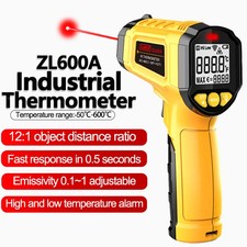 Digital Infrared Thermometer