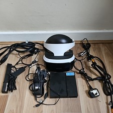 PlayStation PS4 VR Headset -
