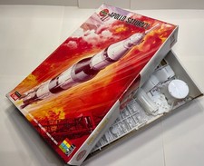  Vintage Airfix Apollo Saturn V Space Rocket 1/144 Model Kit 9170