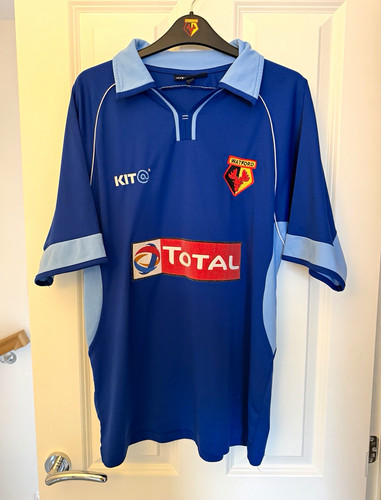 Watford 2004 away shirt - 2004-05,