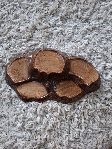 Beswick tree stump display - beswick,