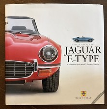 Jaguar E-Type (Haynes Great
