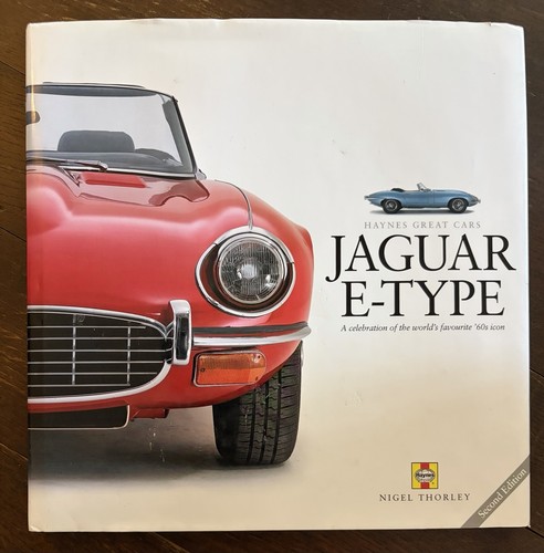 Jaguar type haynes great - e-type,