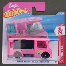 HOT WHEELS 2026 BARBIE DREAM