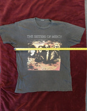 Sisters of Mercy Original reading 1991 t shirt size large