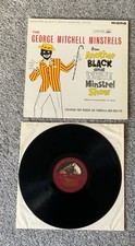The George Mitchell Minstrels From Another  Black & White Minstrel Show LP