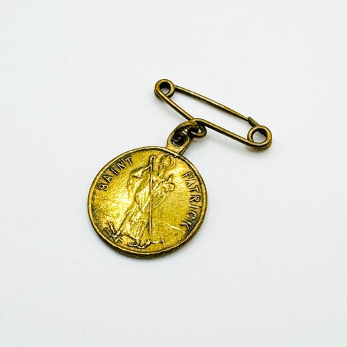 Vintage patrick coin charm - patrick,