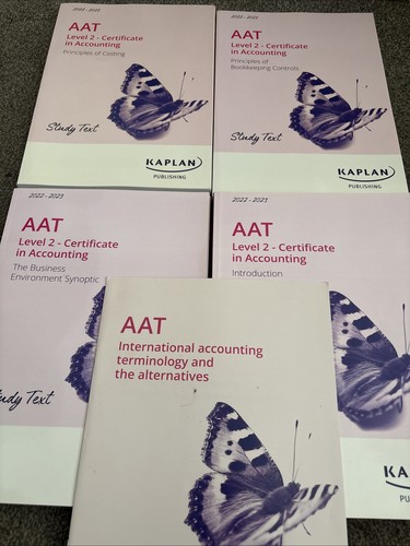 Kaplan aat level certificate - kaplan,