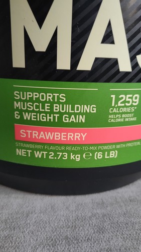 Optimum nutrition 73kg - optimum, 2.73kg