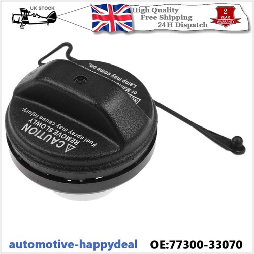 Fuel tank gas cap - tank, toyota