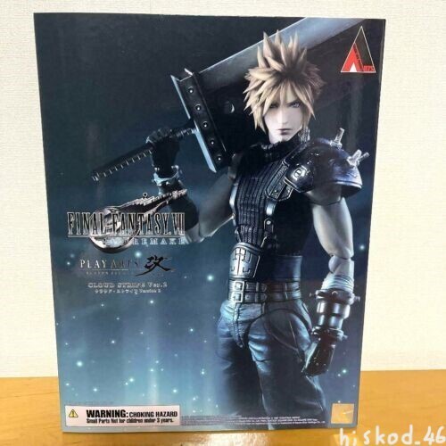 Play arts kai cloud strife - arts,