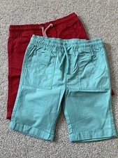 TU Red And Turquoise Twill