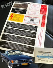 Decal Set Stickers For