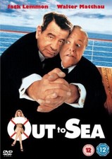 OUT TO SEA JACK LEMMON WALTER