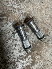 Yamaha Big Bear 350 Parts Front Driveshaft Blanks 2x4 Models