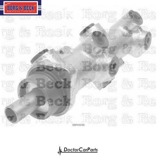 Brake master cylinder - brake, for