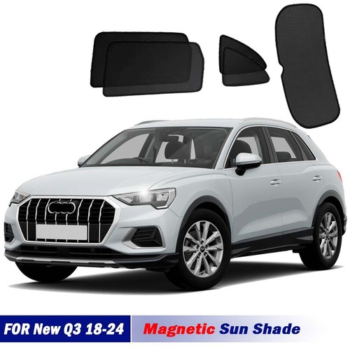 Magnetic sun shades for audi - magnetic,