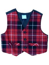 Place Infant Boys Red & Black