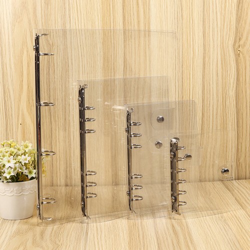 Clear plastic clip - plastic,