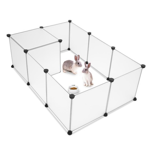 Panels pet playpen small - 12,