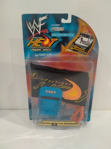 Wwf heat series gear ring - wwf,