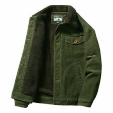 Men's Jacket Retro Corduroy
