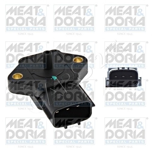 Boost pressure intake manifold - boost,