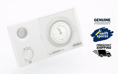 Vaillant timeswitch 110 - timeswitch,