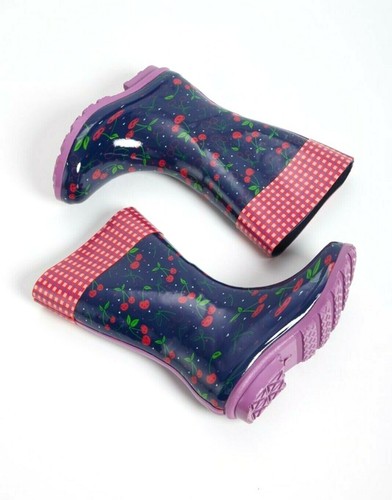 Girls kids cherry print - girls,