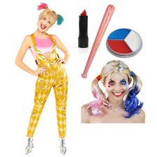 HARLEY QUINN LADIES OFFICIAL
