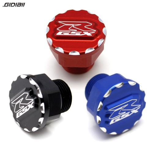 Oil filler cap screw - oil,