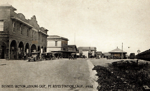 1910 ppc point reyes - c.1910, ca