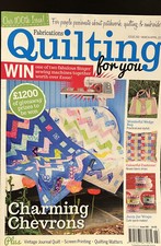 FABRICATIONS QUILTING FOR YOU