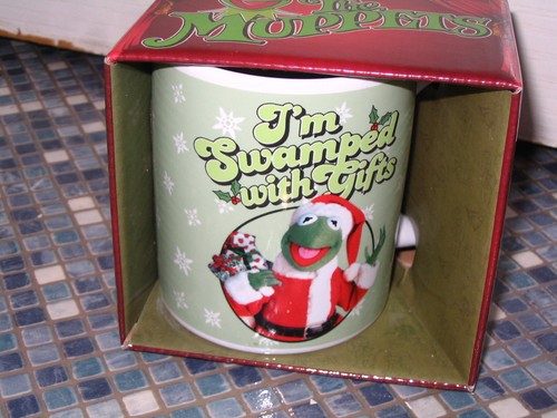 Disney kermit the - disney, mug