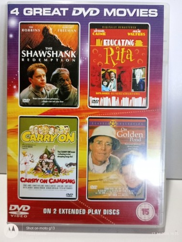 Shawshank redemption educating - shawshank, redemption/educating