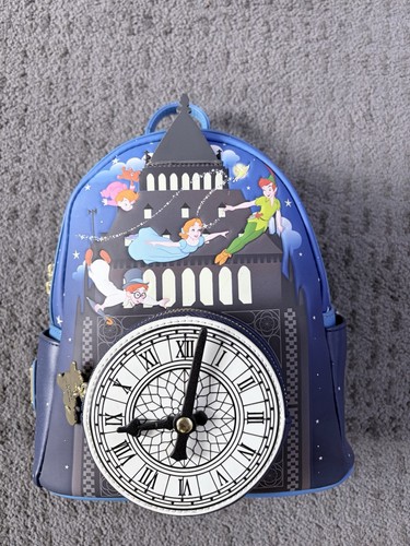 Disney loungefly neverland - disney,