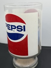 Vintage Pepsi Cola Drinking
