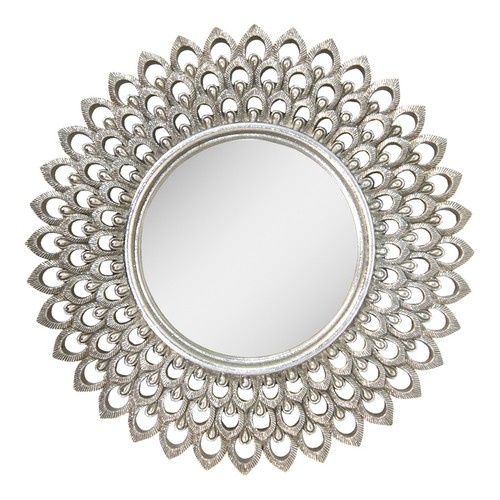 27cm distressed silver - 27cm,
