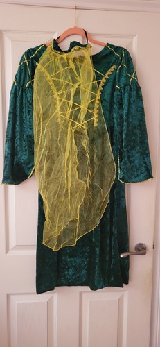 Fun shack girls green gold - girls, xl