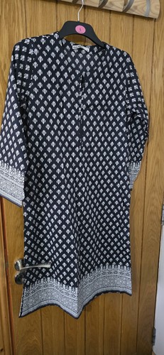 Khaadi women kurta size 10 - women's,