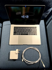 Apple MacBook Pro 15" 2018 A1990 Intel Core i7 16GB RAM 512GB SSD Radeon Pro