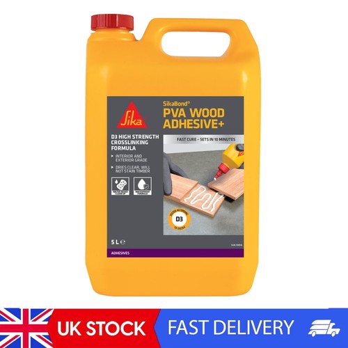 Sikabond pva all purpose wood - all,