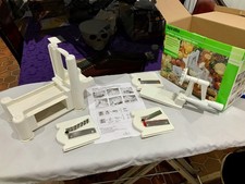 Spiralite spiralizer, turning vegetable slicer 3 blades only used twice