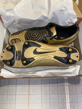 Nike T90 Total 90 Black Gold