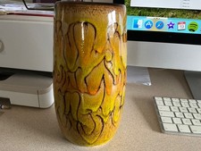 Poole Pottery vase from Aegean