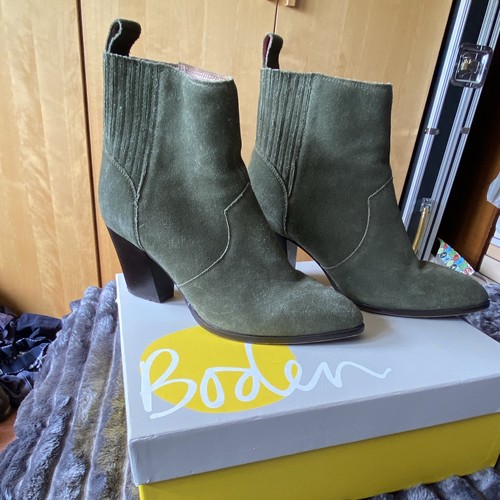 Boden ankle boots leather - boden, boots.