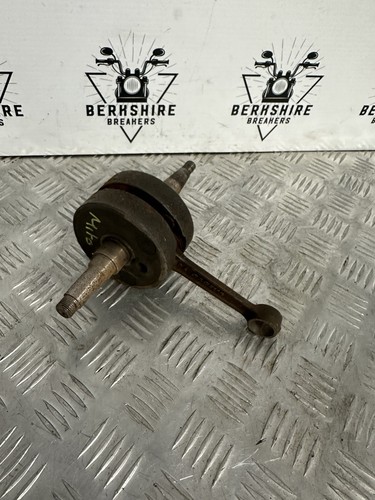 Cagiva mito 125 evo - mito, crankshaft