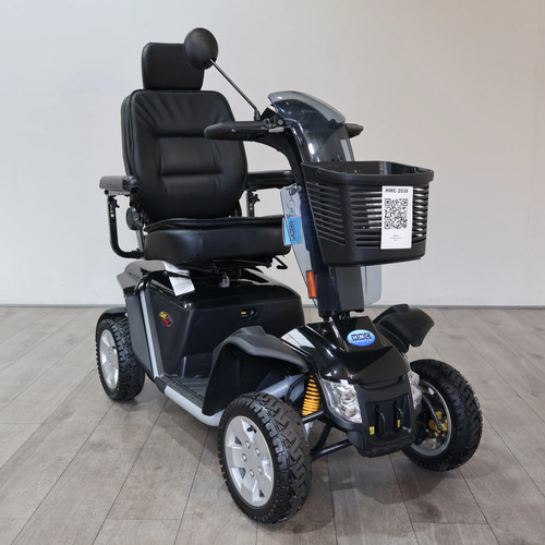 Used electric mobility - electric,